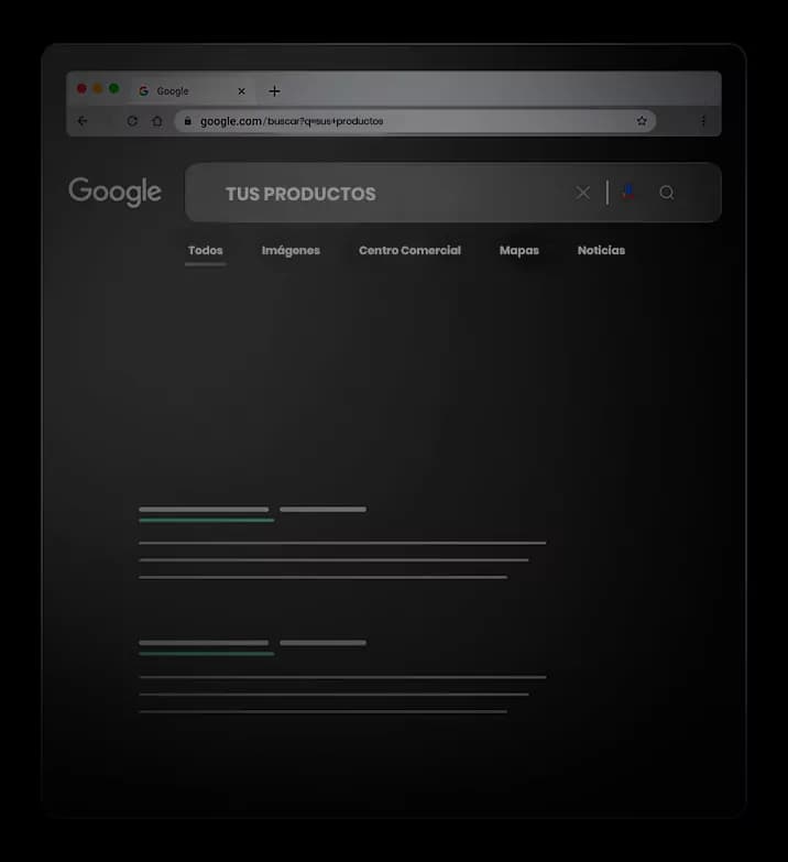 Gráfico de crescimento